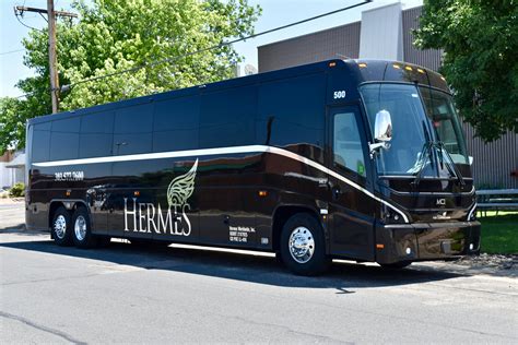 Hermes worldwide transportation